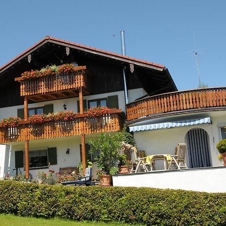 Gaestehaus Bergfrieden Bolsterlang Rum bild
