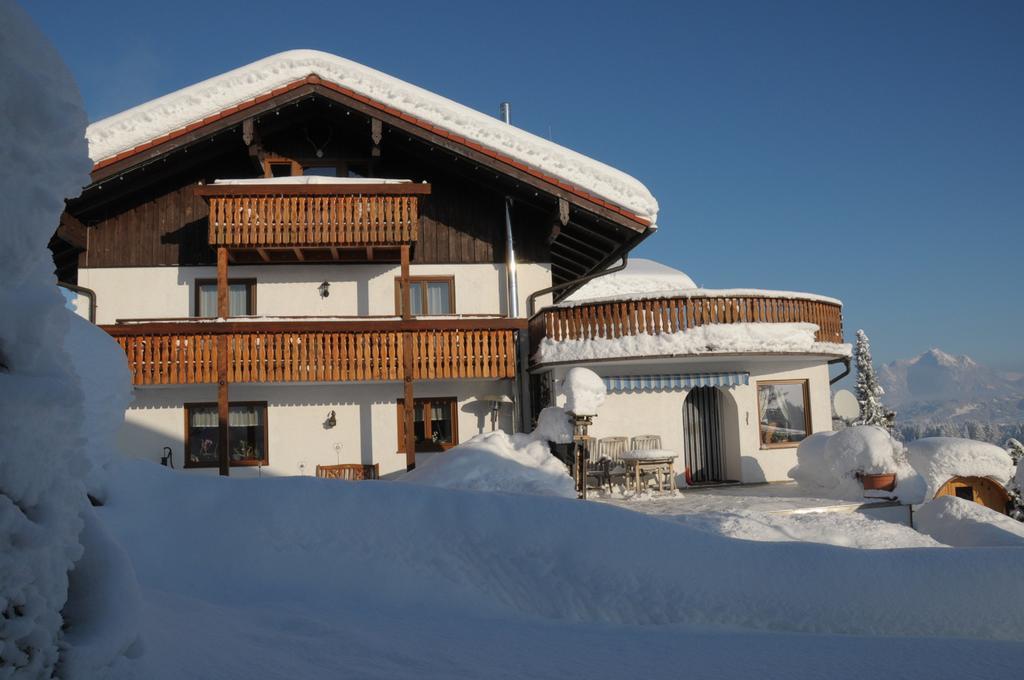 Gaestehaus Bergfrieden Bolsterlang Rum bild