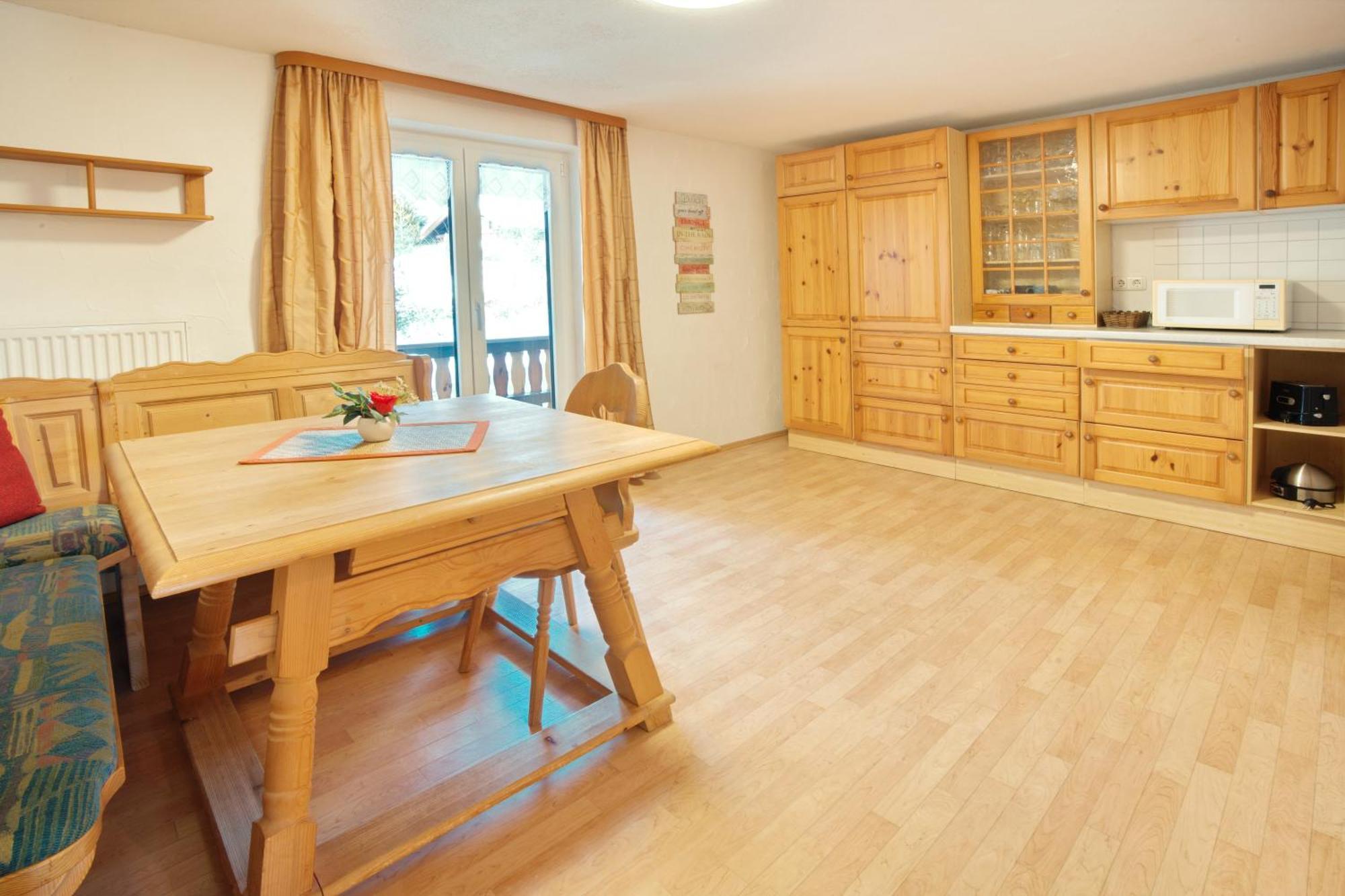 Gaestehaus Bergfrieden Bolsterlang Exteriör bild