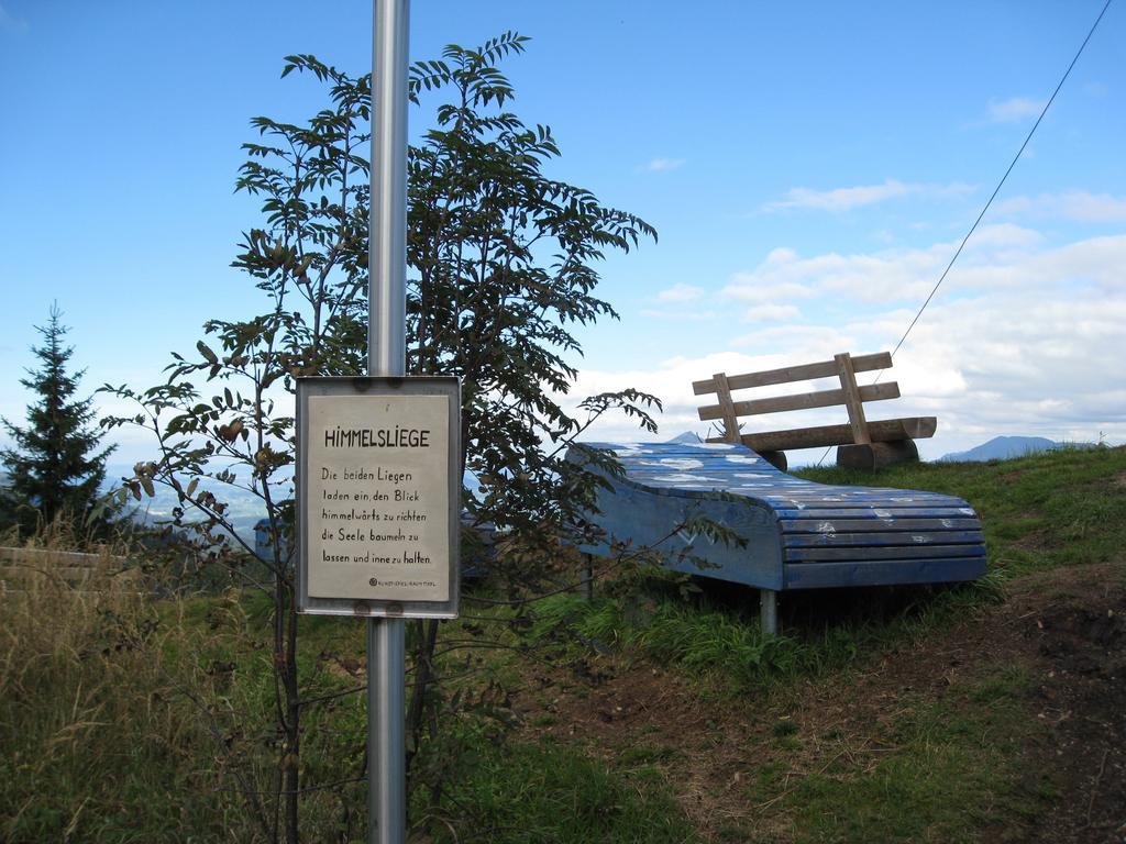 Gaestehaus Bergfrieden Bolsterlang Rum bild