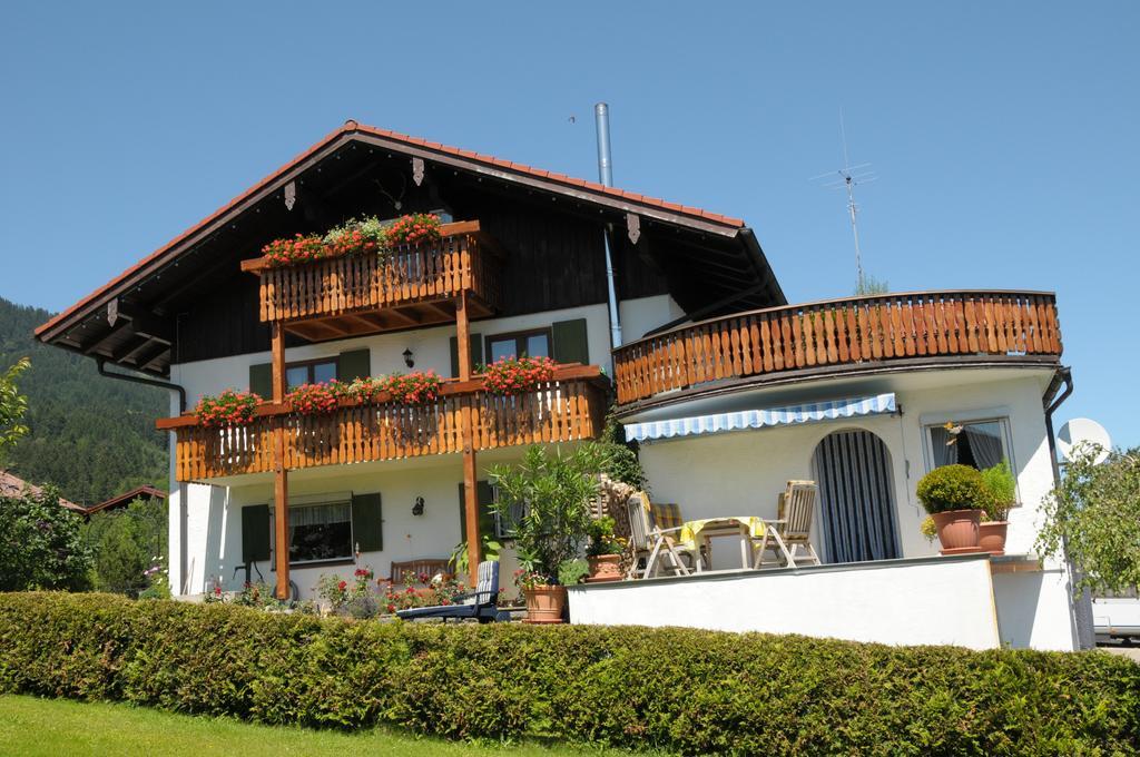 Gaestehaus Bergfrieden Bolsterlang Rum bild